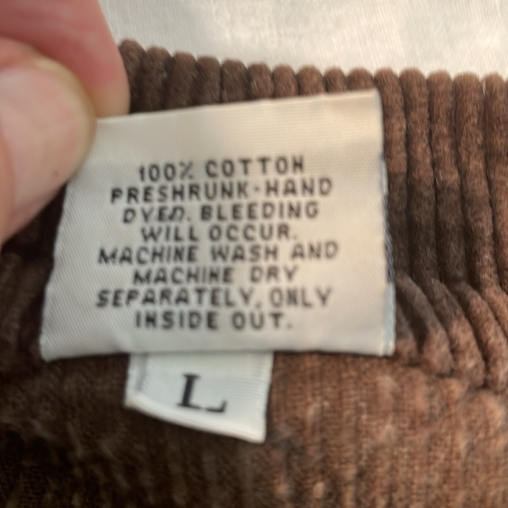 CP Shades Corduroy Jacket - Picture 4 of 4